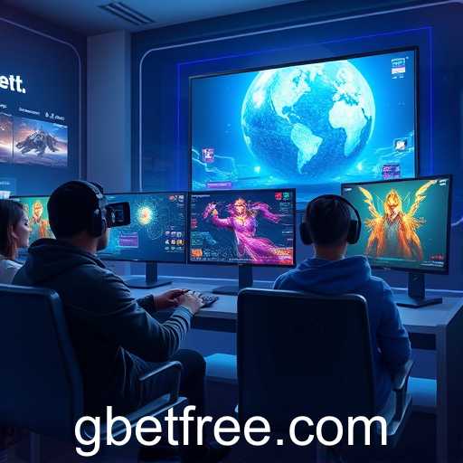 Digital Evolution of Online Gaming