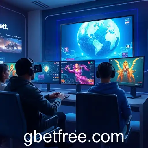 Digital Evolution of Online Gaming