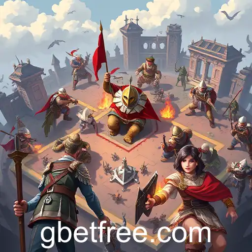 Exploring the Thrilling World of Strategy Games on GBet